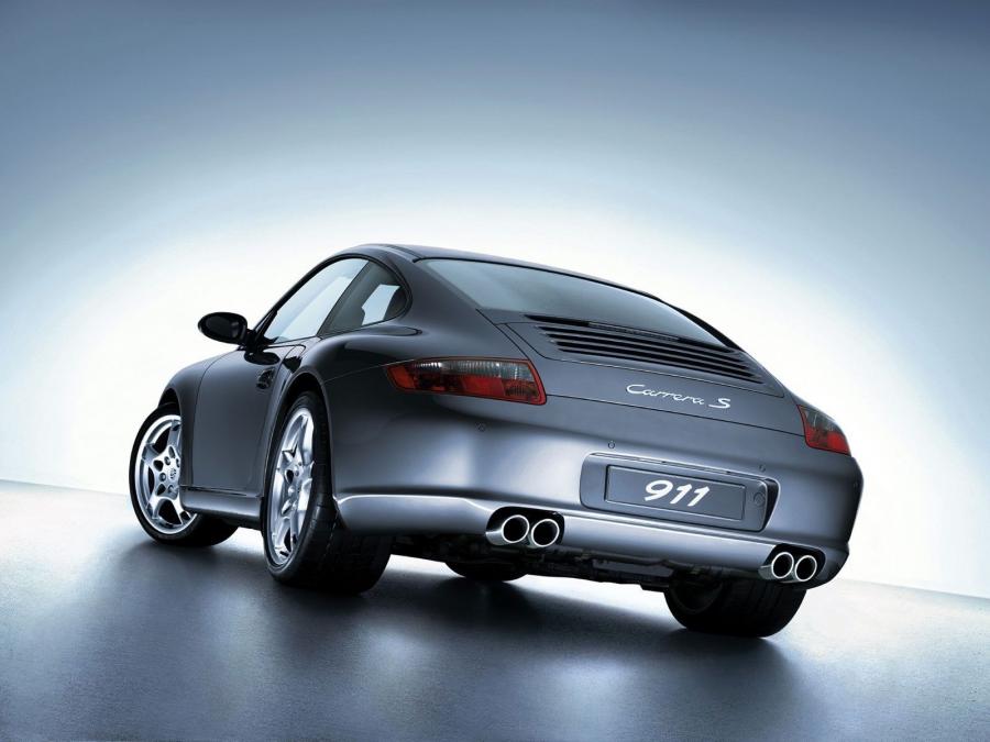  Porsche 911 Carrera S 2005 года  (фото 132 из 136)